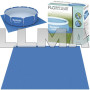 Коврик для бассейна 335x335см - BESTWAY 58001