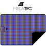 Коврик для пикника 145 х 180 см синий MALATEC