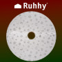 Килимок під ялинку 78см Ruhhy 22223