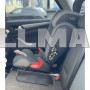 Коврик на автокресло из экокожи 24572