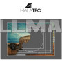 Килимок-пазл - дошка Malatec 21835