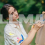 Краски акриловые 12мл - набор 24 шт Maaleo 24725.