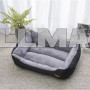 Кровать для собаки/кошки 60х45см Purlov 24288
