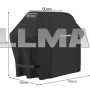 Чехол крышка для гриля 100х60х95см Kaminer 21074 (Польша)