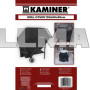 Чехол крышка для гриля 100х60х95см Kaminer 21074 (Польша)