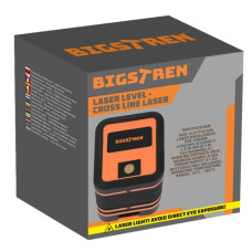 Лазерный перекрестный уровень Bigstren 24293 (Польша)