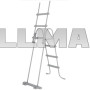 Лестница для бассейна 107см - BESTWAY 58330