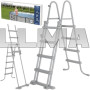 Лестница для бассейна 122 см - BESTWAY 58331