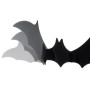 Летучая мышь - набор украшений из 3 шт. Малатек 22004