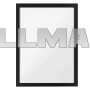 МАГНИТНАЯ РАМА ИДЕАЛЬНО ПОДХОДИТ К АЛМАЗНОЙ КАРТИНЕ РАЗМЕРОМ 30 x 40 см.