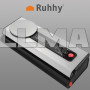 Машина для сварки фольги со шкалой и комплектом роликов RUHHY