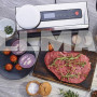 Машина для сварки фольги со шкалой и комплектом роликов RUHHY