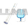 Набор для чистки бассейна - BESTWAY 58234