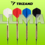 Набор для дартса 12 штук + наконечники Trizand 21658