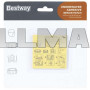 Набор заплаток для ремонта бассейна - BESTWAY 62091