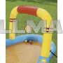 Надувная игровая площадка 435х213х117см BESTWAY 53068