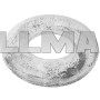Надувне кільце з блискітками Malatec 20930