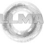 Надувне кільце з блискітками Malatec 20930