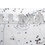 Надувне кільце з блискітками Malatec 20930