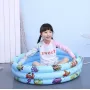 Надувний басейн для дітей - дитячий басейн Kruzzel 20932