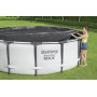 Тент-накриття для каркасного басейну 305 см - BESTWAY 58036