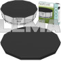 Накрытие для каркасного бассейна 366 см BESTWAY 58037