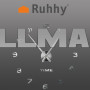 Настінний годинник Ruhhy 22143 своїми руками