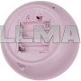 Ночник с проектором - розовый LP16859