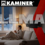 Електричний настінний обігрівач повітряної завіси Zelvion Kaminer 26399 (Польща)