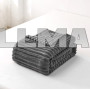Ковдра 1,6х2м - сіра Ruhhy 24494 (Польща)