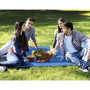 Килимок для пляжу/пікніка 208х208см Trizand 21209