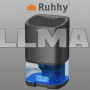 Осушитель и поглотитель влаги Ruhhy 21846