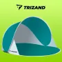 Палатка пляжная 190х86х120см Trizand 23856