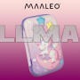Пенал складной - единорог Maaleo 24510