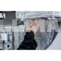 Пирометр-лазерный термометр 21263