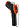 Пирометр-лазерный термометр 21263