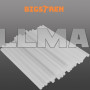 Пистолет для горячего клея - 1 кг/ 11 мм х 300 мм.