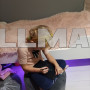 Планшет для малювання 10 дюймів чорний XL KRUZZEL 22455