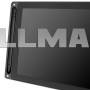 Планшет для малювання 10 дюймів чорний XL KRUZZEL 22455