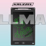 Планшет для малювання 12 дюймів чорний KRUZZEL 22456