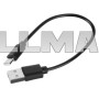 Плазменная электрическая USB-зажигалка