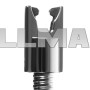 Плазменная электрическая USB-зажигалка