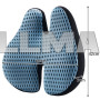 Подушка для поясницы Malatec 21949