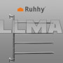 Полотенцедержатель для ванной комнаты Ruhhy 24267