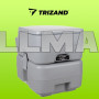 Портативный туалет Trizand 24498