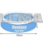 Расширительный бассейн 183х51см - BESTWAY 57392