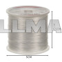 Резинка для изготовления браслетов - 40м Kruzzel 24753