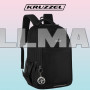 Рюкзак 22л - чорний Kruzzel 24524 (Польща)