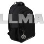 Рюкзак 30л - чорний Kruzzel 24525 (Польща)