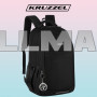 Рюкзак 30л - чорний Kruzzel 24525 (Польща)